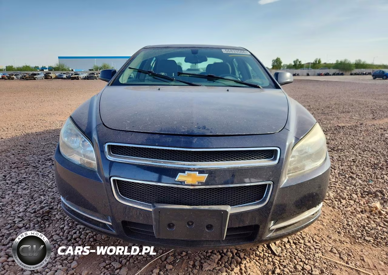 2009 Chevrolet Malibu 1Lt VIN:1G1ZH57B194206690 - 5