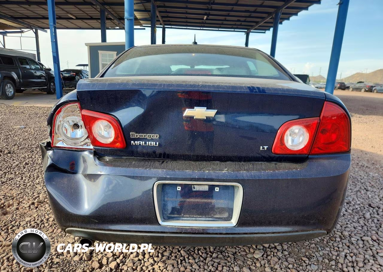 2009 Chevrolet Malibu 1Lt VIN:1G1ZH57B194206690 - 6