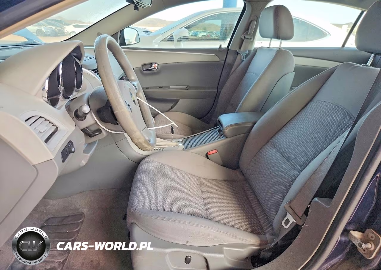 2009 Chevrolet Malibu 1Lt VIN:1G1ZH57B194206690 - 7