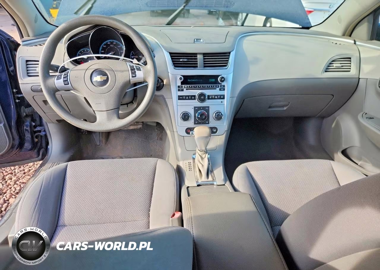 2009 Chevrolet Malibu 1Lt VIN:1G1ZH57B194206690 - 8