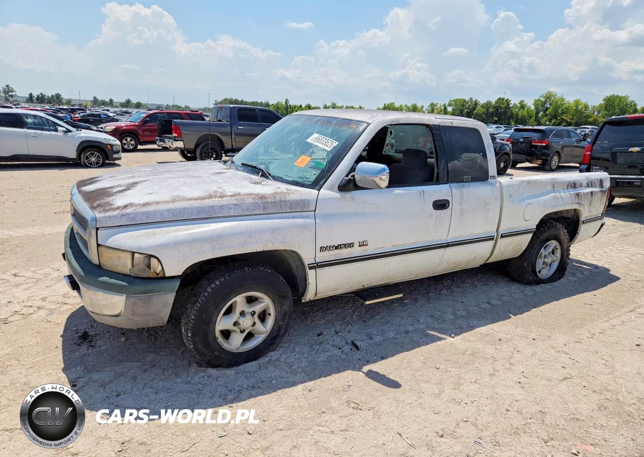 1997 Dodge Ram 1500