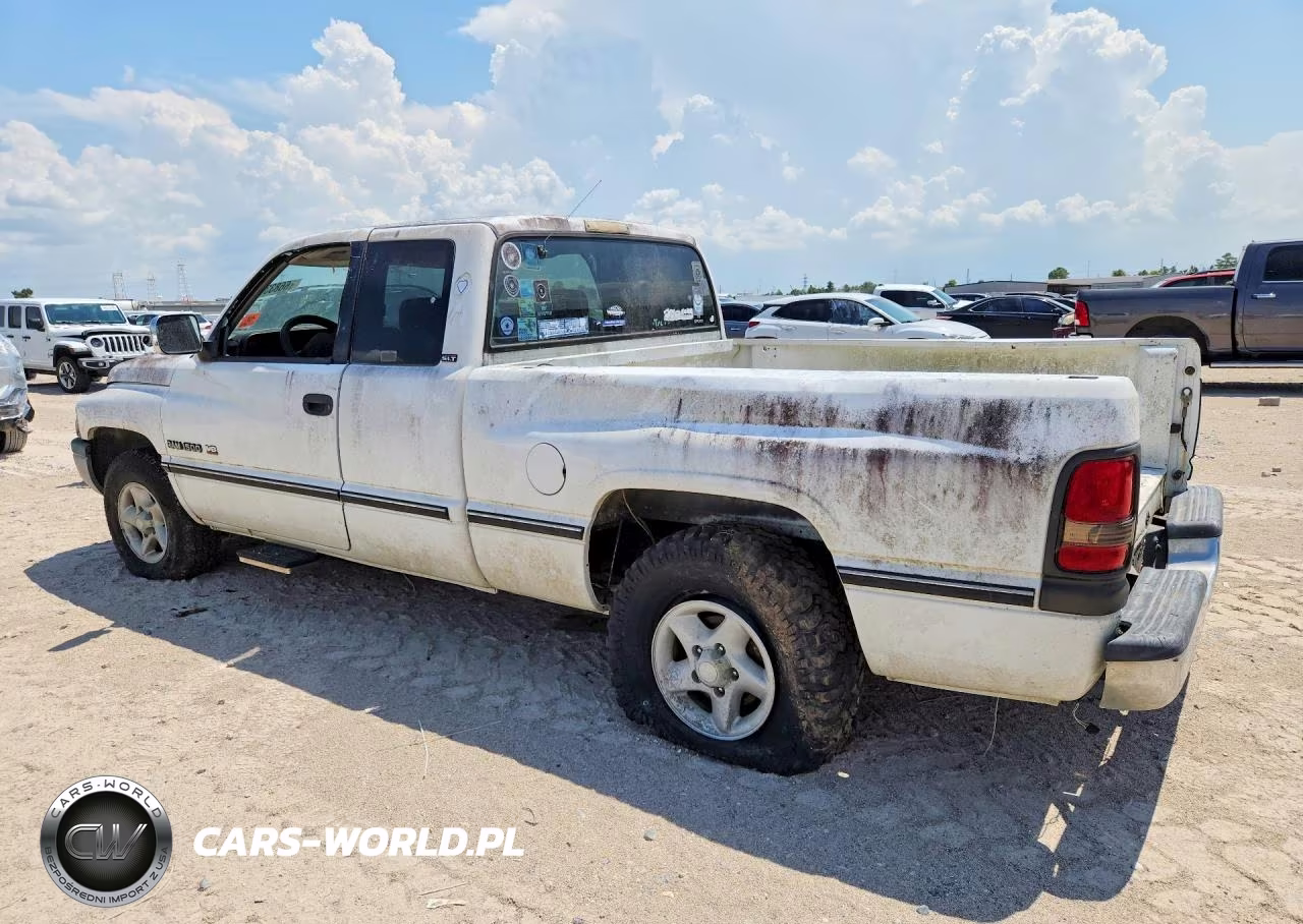 1997 Dodge Ram 1500 VIN:3B7HC13Y1VG760779 - 2