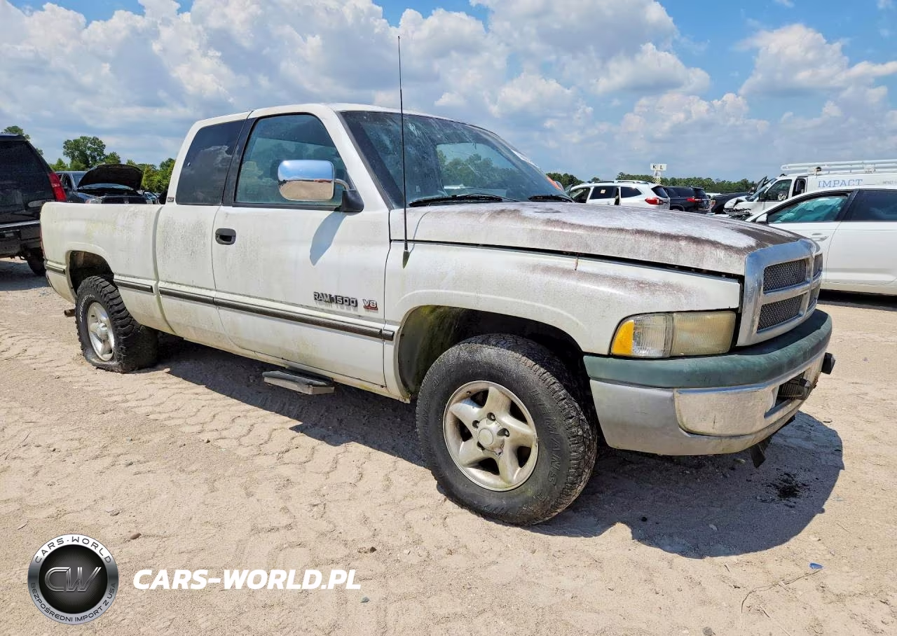 1997 Dodge Ram 1500 VIN:3B7HC13Y1VG760779 - 4