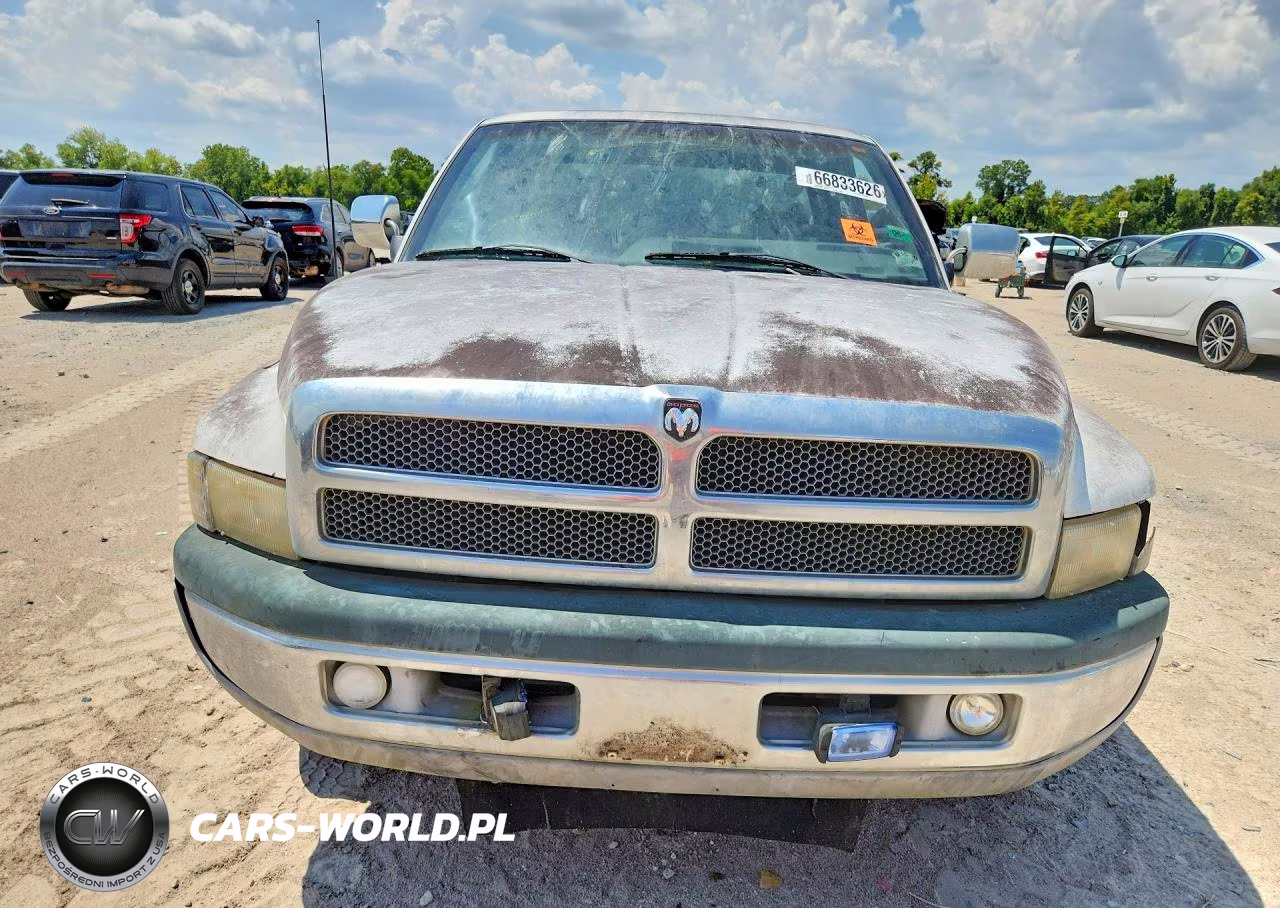 1997 Dodge Ram 1500 VIN:3B7HC13Y1VG760779 - 5