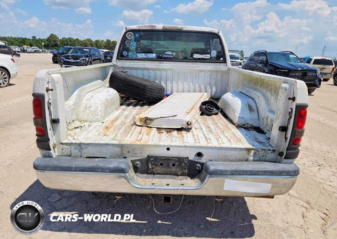 1997 Dodge Ram 1500 VIN:3B7HC13Y1VG760779 - 6
