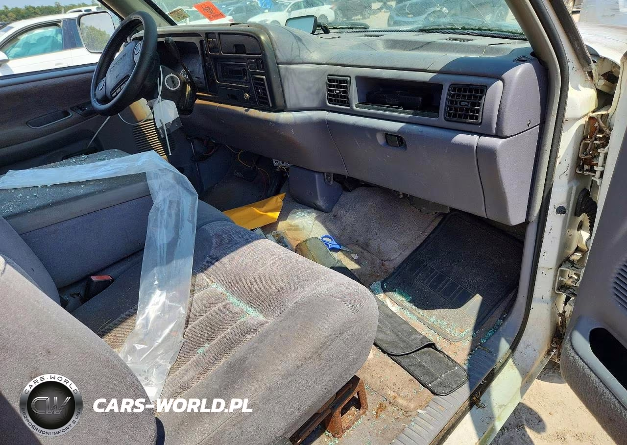 1997 Dodge Ram 1500 VIN:3B7HC13Y1VG760779 - 8