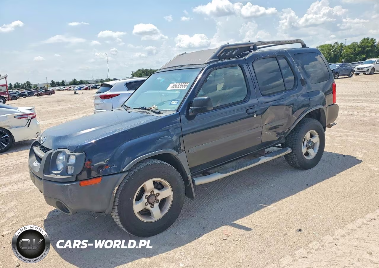2004 Nissan Xterra