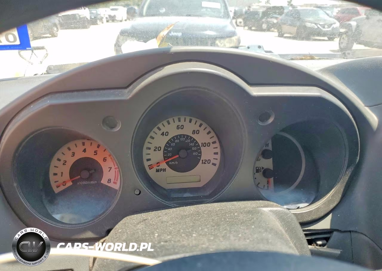 2004 Nissan Xterra VIN:5N1ED28T94C620785 - 9