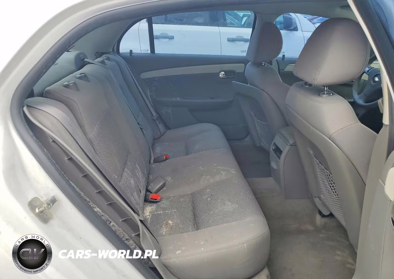 2012 Chevrolet Malibu Ls VIN:1G1ZB5E08CF225767 - 10