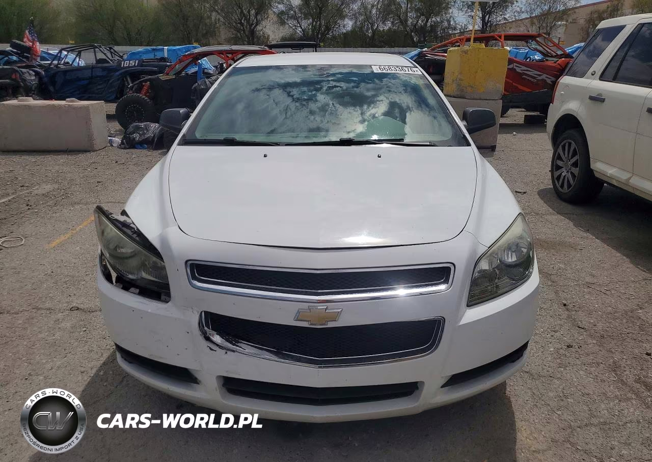 2012 Chevrolet Malibu Ls VIN:1G1ZB5E08CF225767 - 5