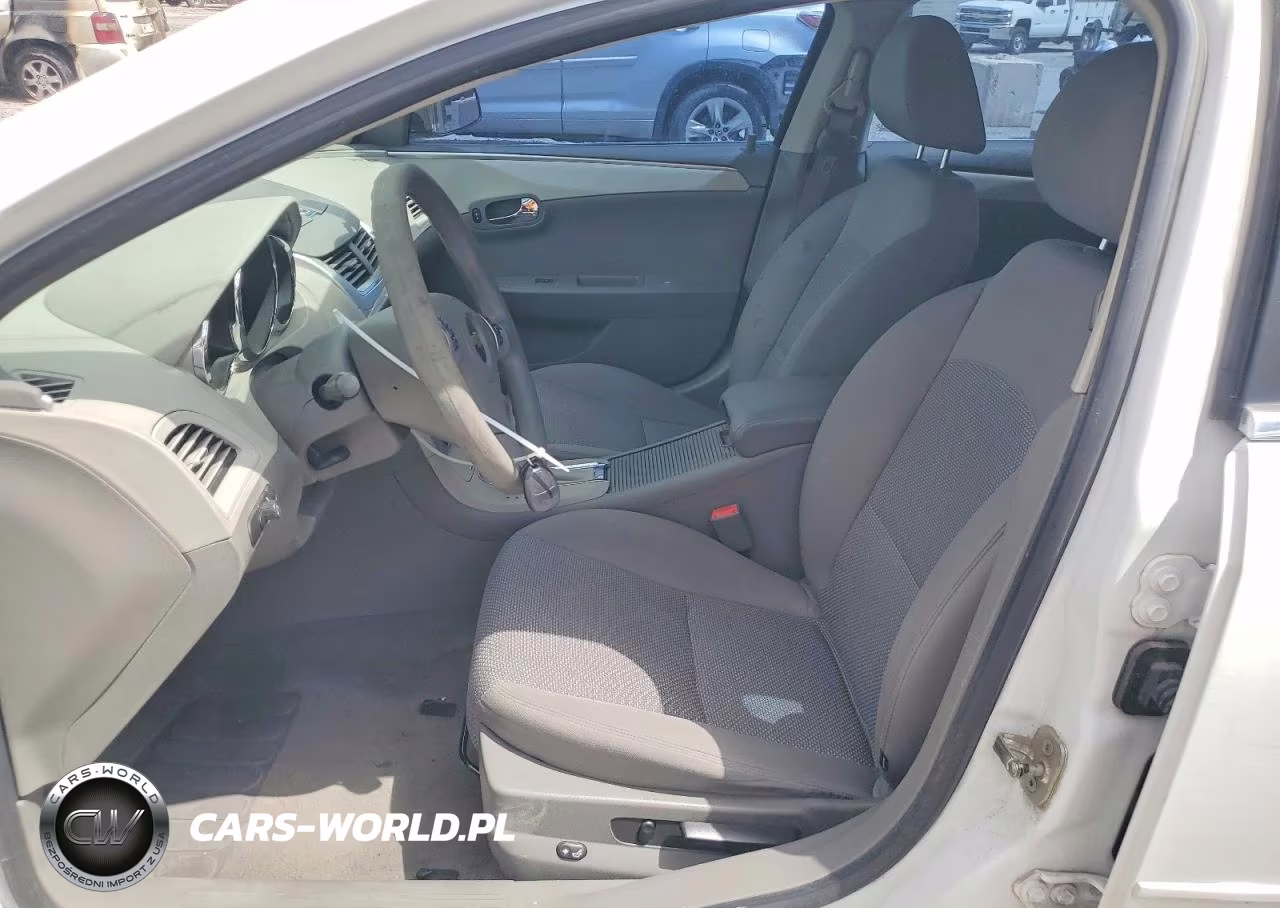 2012 Chevrolet Malibu Ls VIN:1G1ZB5E08CF225767 - 7