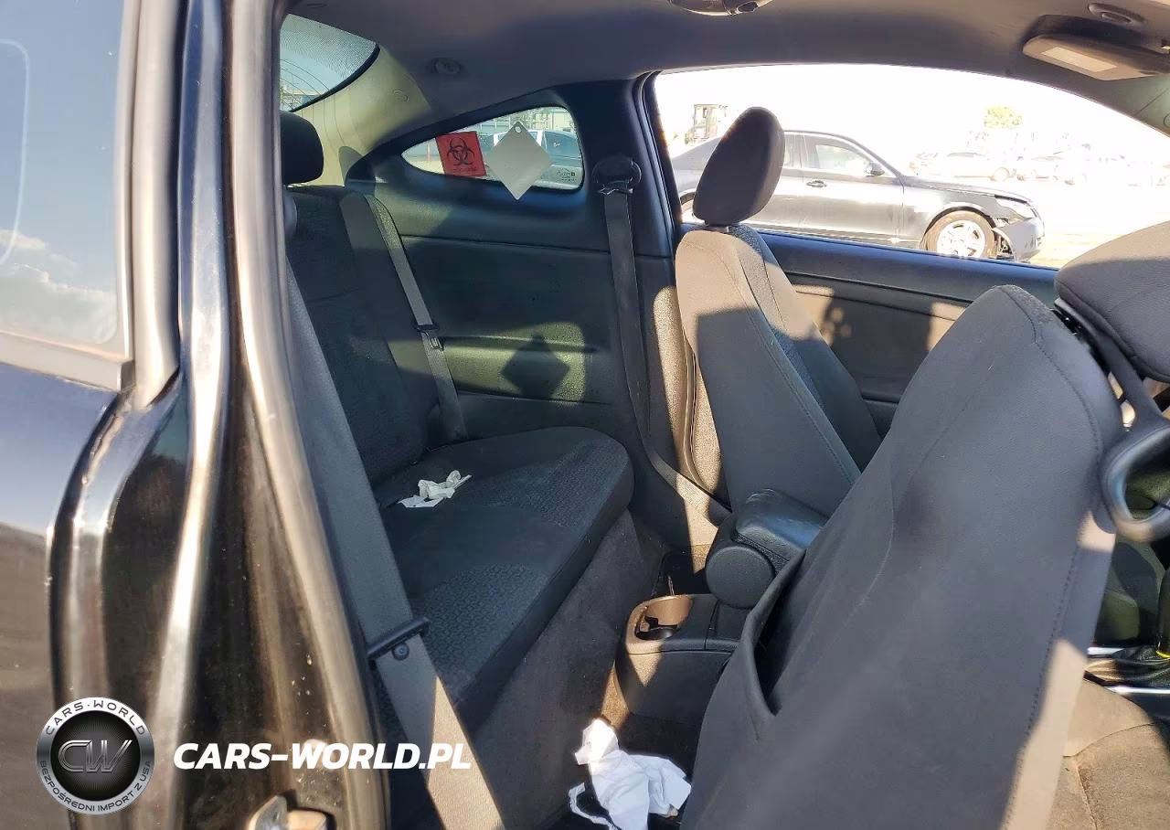 2009 Pontiac G5 VIN:1G2AS18HX97222052 - 10