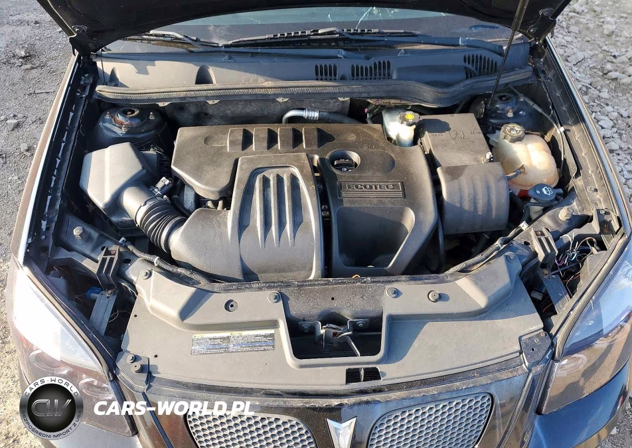 2009 Pontiac G5 VIN:1G2AS18HX97222052 - 11