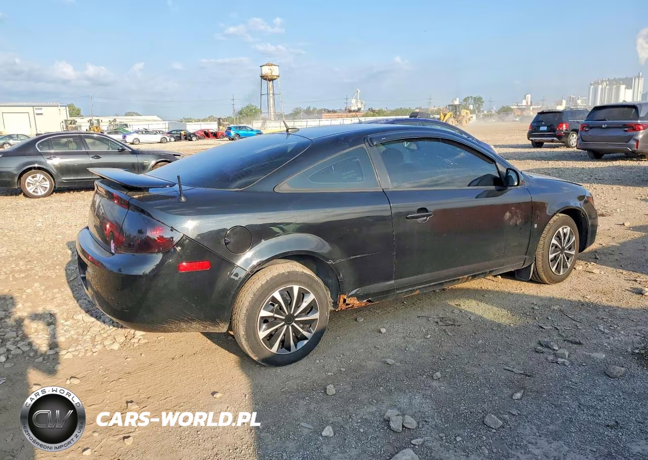 2009 Pontiac G5 VIN:1G2AS18HX97222052 - 3