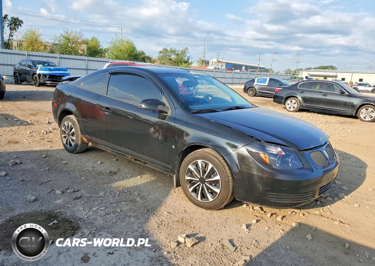 2009 Pontiac G5 VIN:1G2AS18HX97222052 - 4