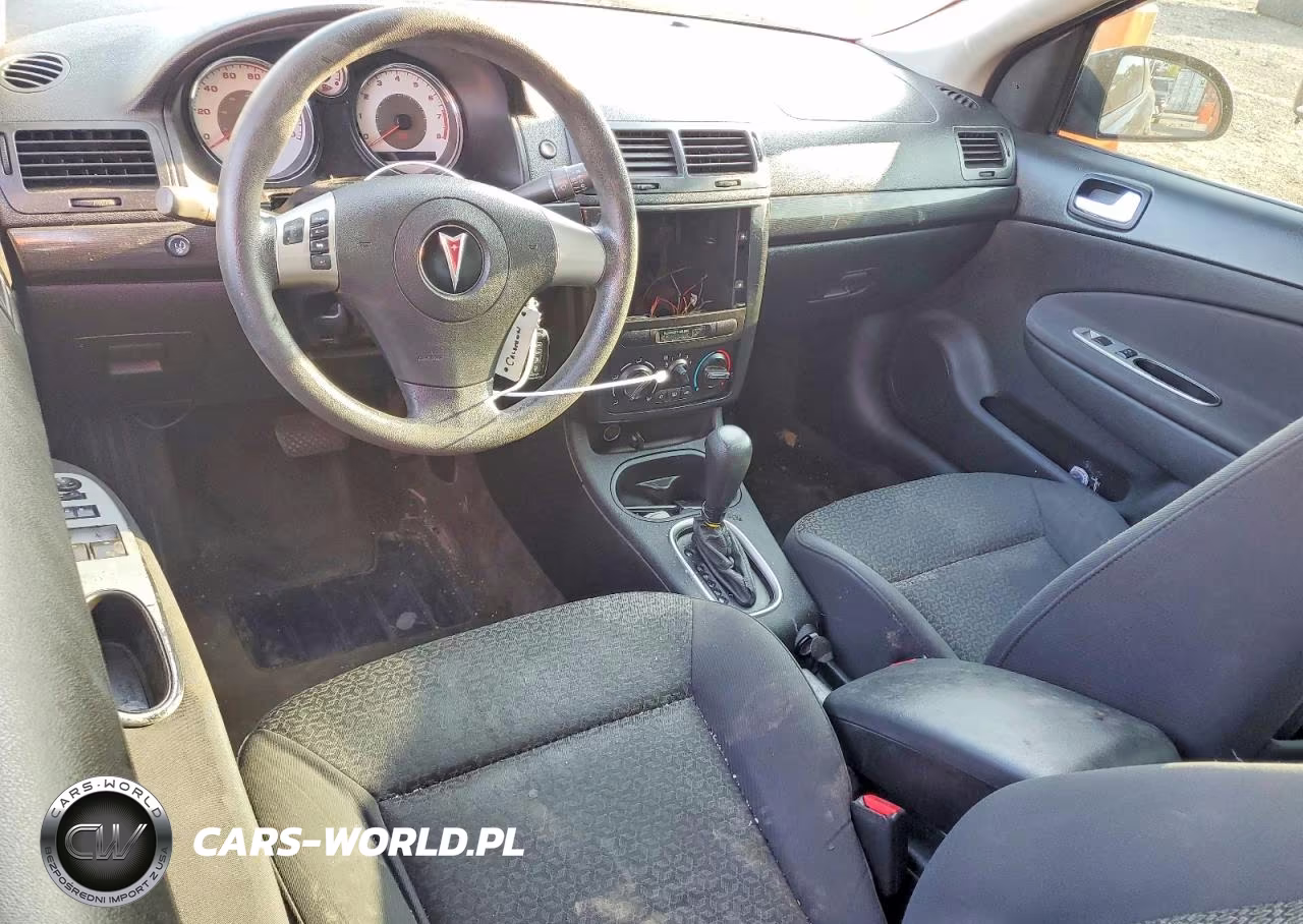 2009 Pontiac G5 VIN:1G2AS18HX97222052 - 8