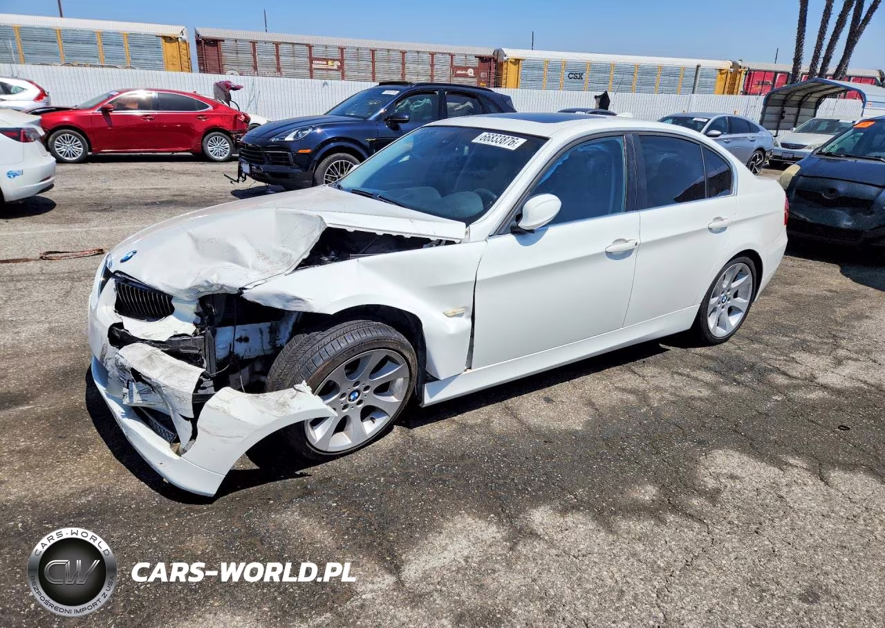 2006 BMW 330 I