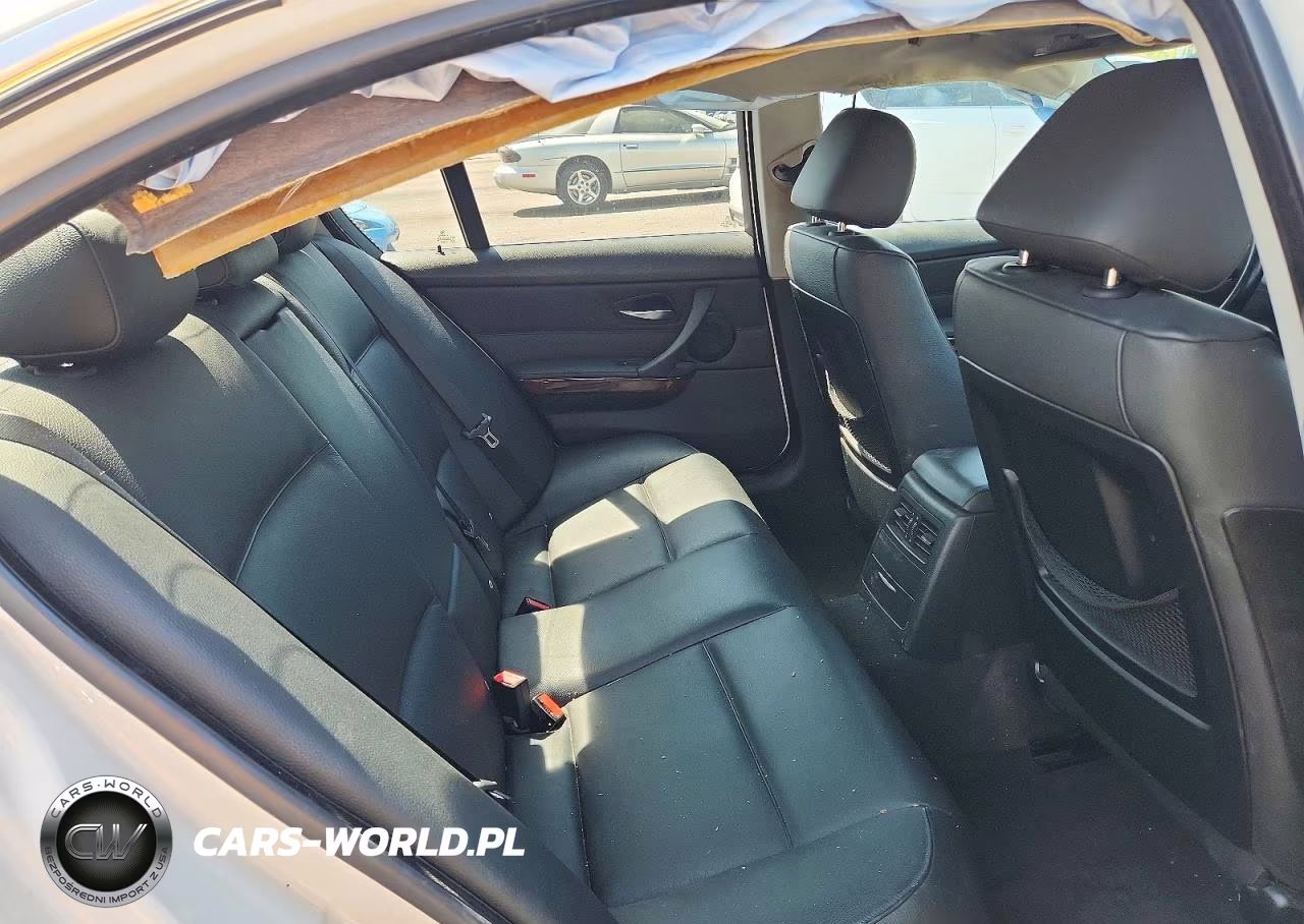 2006 BMW 330 I VIN:WBAVB33546PS19419 - 10