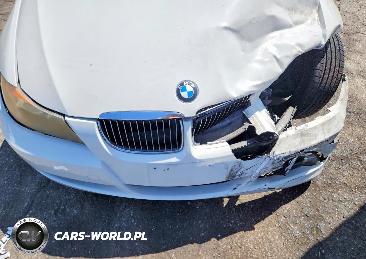 2006 BMW 330 I VIN:WBAVB33546PS19419 - 11