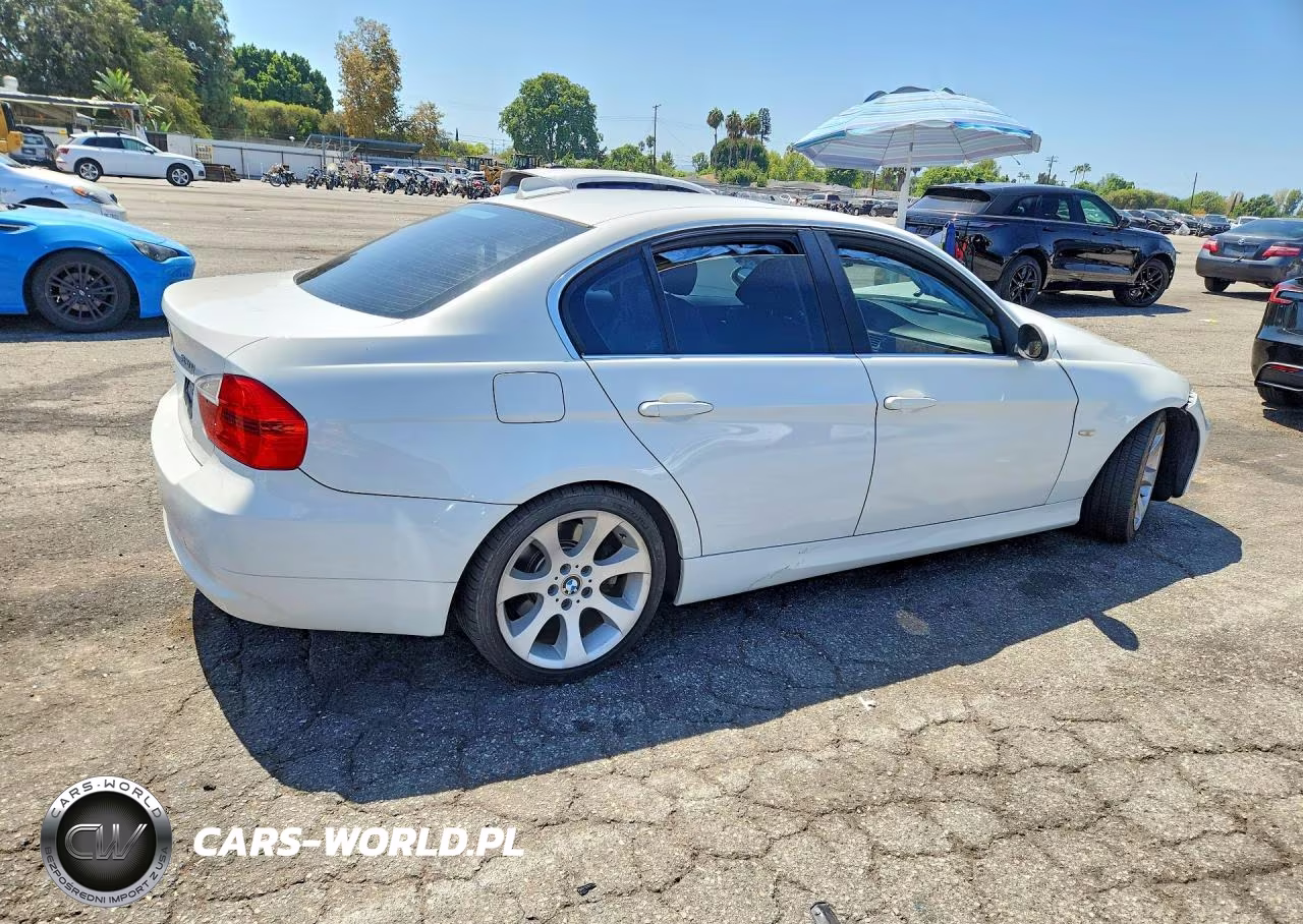 2006 BMW 330 I VIN:WBAVB33546PS19419 - 3