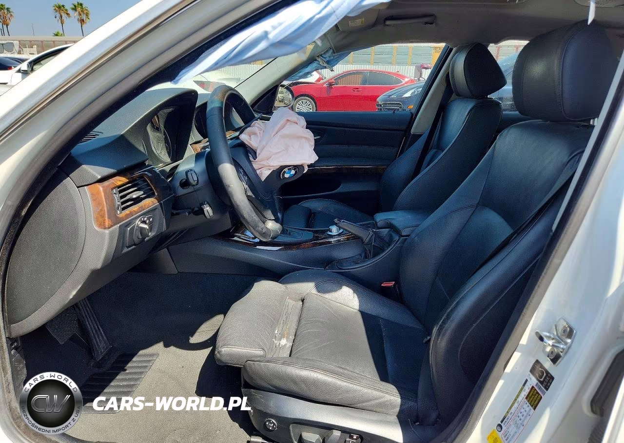 2006 BMW 330 I VIN:WBAVB33546PS19419 - 7