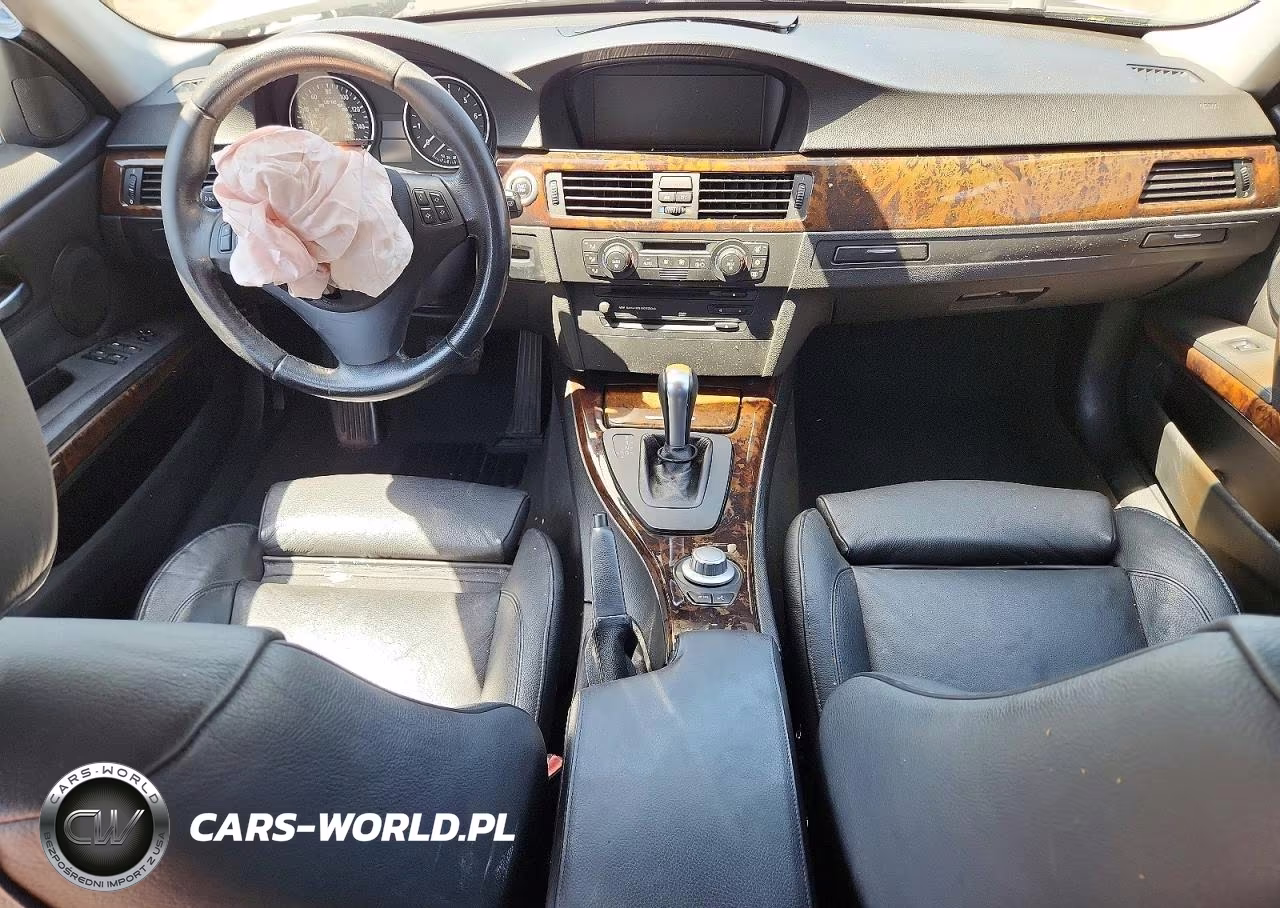 2006 BMW 330 I VIN:WBAVB33546PS19419 - 8