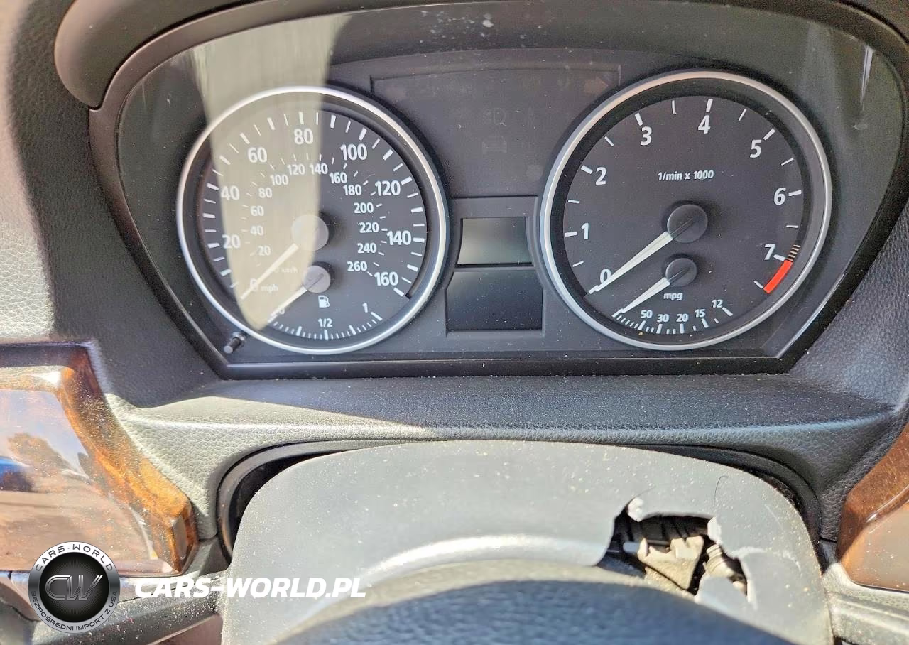 2006 BMW 330 I VIN:WBAVB33546PS19419 - 9