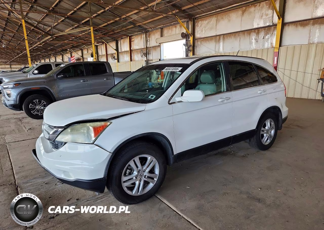 2011 Honda Cr-V Exl – zdjęcie 1 z 13