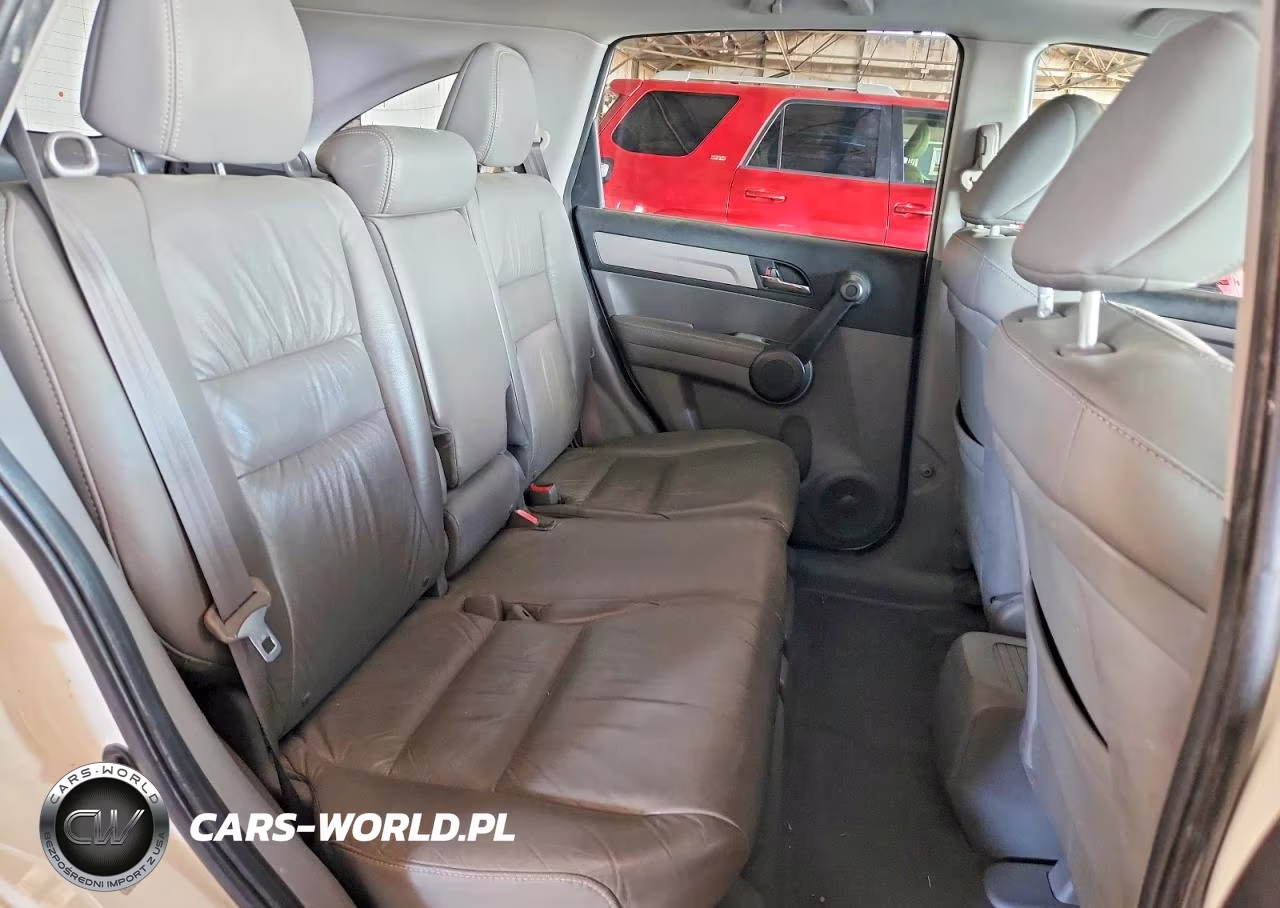 2011 Honda Cr-V Exl VIN:5J6RE3H77BL008295 - 11