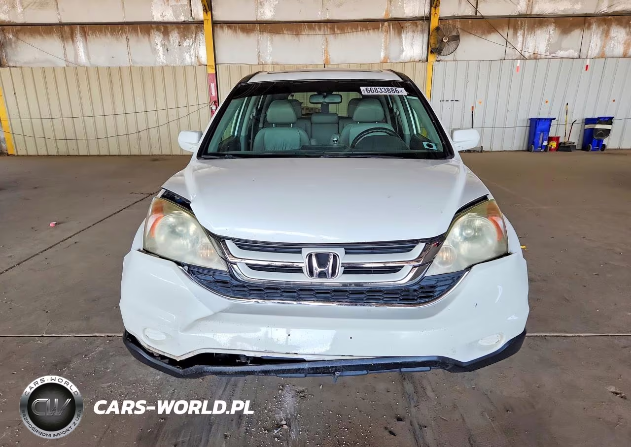 2011 Honda Cr-V Exl VIN:5J6RE3H77BL008295 - 5