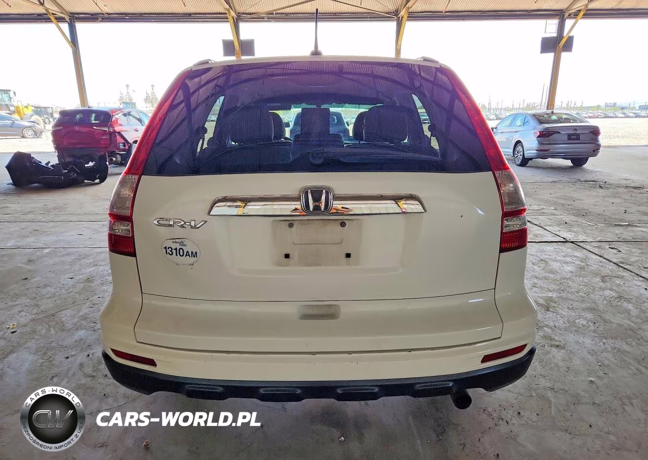 2011 Honda Cr-V Exl VIN:5J6RE3H77BL008295 - 6