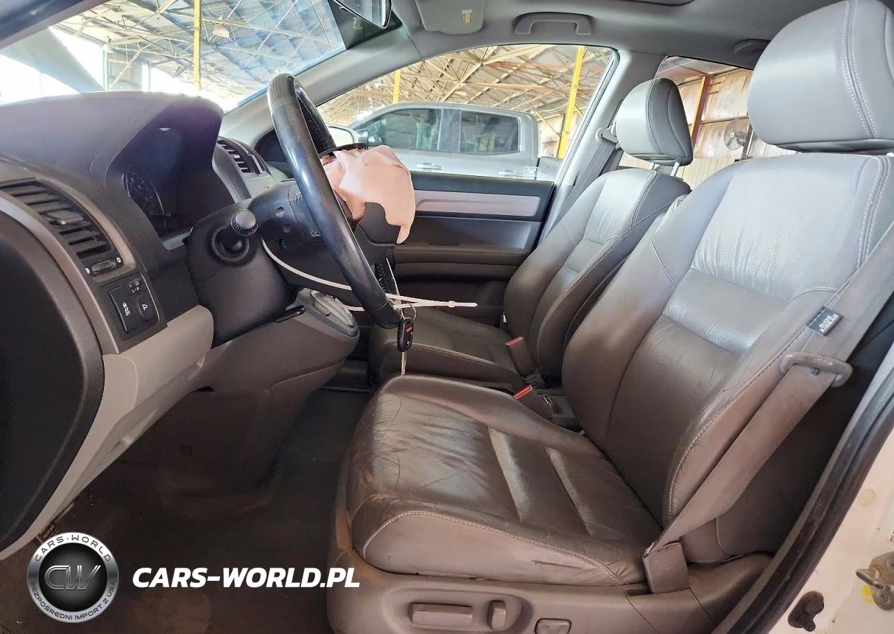 2011 Honda Cr-V Exl VIN:5J6RE3H77BL008295 - 7