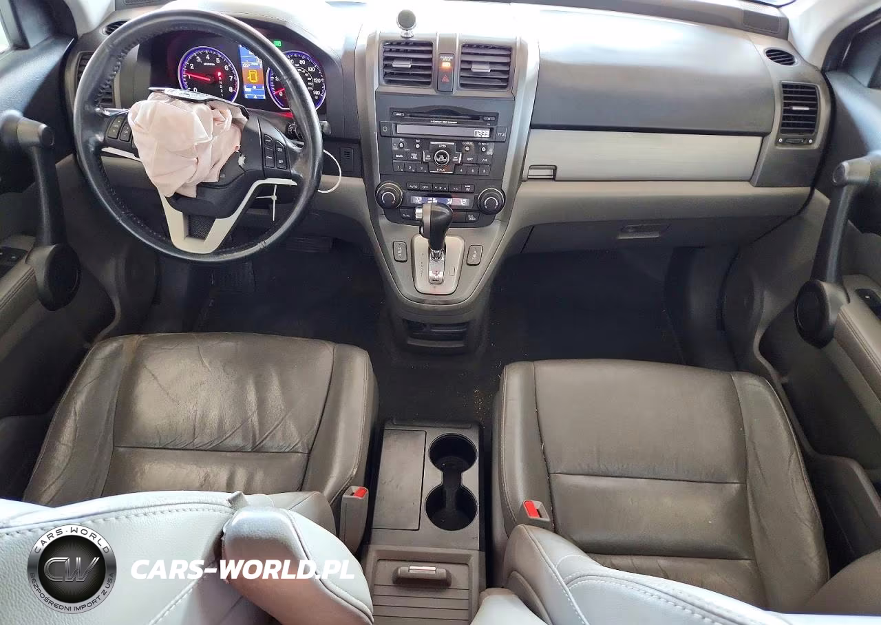 2011 Honda Cr-V Exl VIN:5J6RE3H77BL008295 - 8
