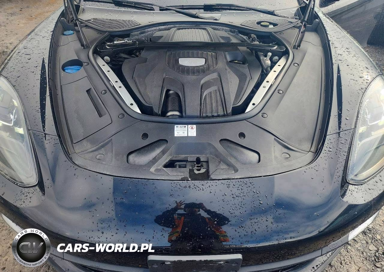 2018 Porsche Panamera 4 VIN:WP0AA2A76JL113279 - 11