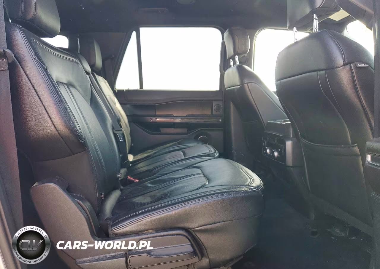 2018 Ford Expedition Max Limited VIN:1FMJK2AT2JEA47338 - 11