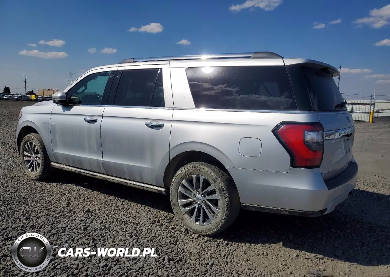 2018 Ford Expedition Max Limited VIN:1FMJK2AT2JEA47338 - 2