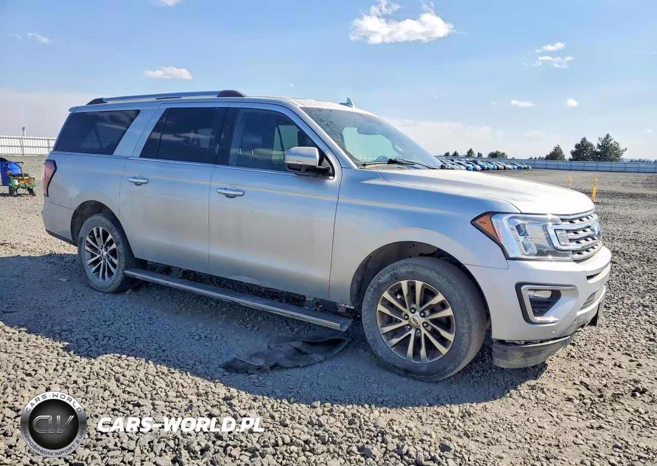2018 Ford Expedition Max Limited VIN:1FMJK2AT2JEA47338 - 4