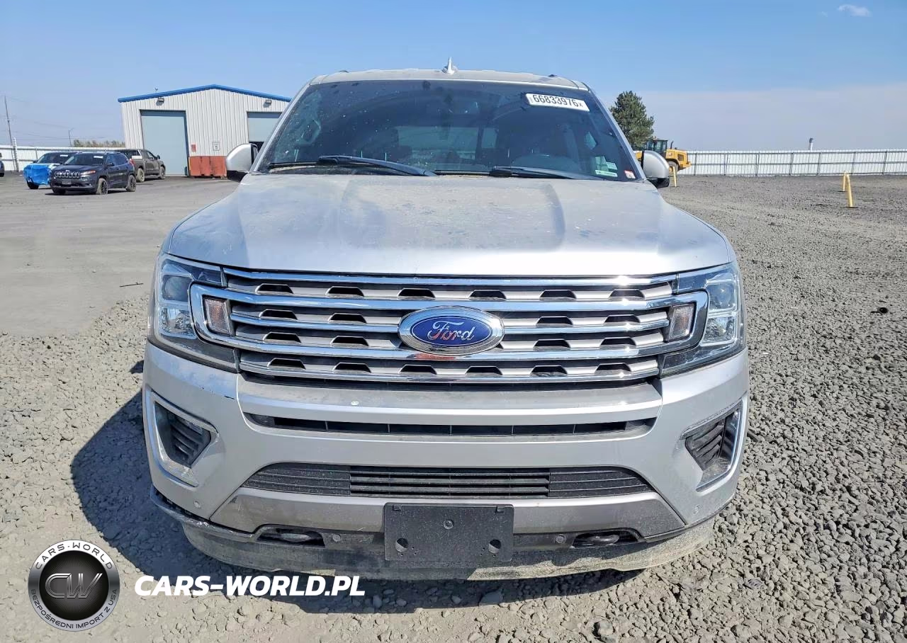 2018 Ford Expedition Max Limited VIN:1FMJK2AT2JEA47338 - 5