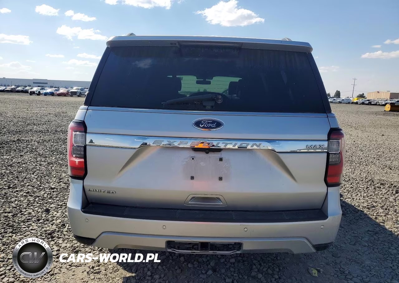 2018 Ford Expedition Max Limited VIN:1FMJK2AT2JEA47338 - 6