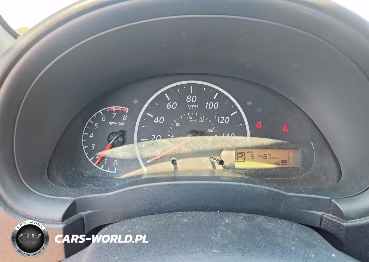 2015 Nissan Versa 1.6 S Plus VIN:3N1CN7AP2FL879986 - 9