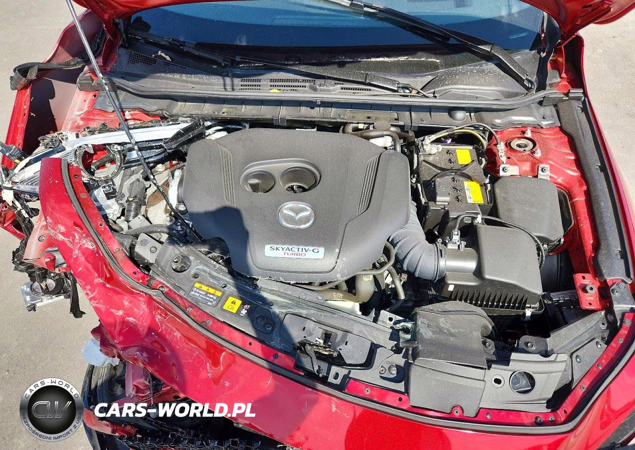 2026 Mazda 3 Premium Plus VIN:JM1BPBNY6T1850180 - 11