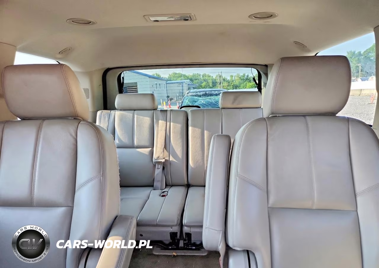 2013 Chevrolet Tahoe K1500 Lt VIN:1GNSKBE0XDR184413 - 10