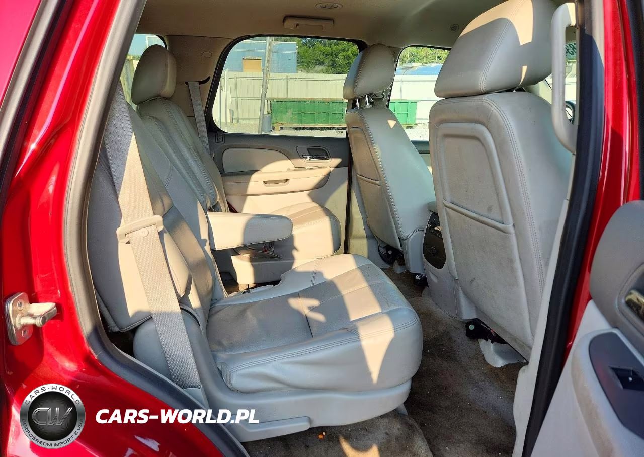 2013 Chevrolet Tahoe K1500 Lt VIN:1GNSKBE0XDR184413 - 11