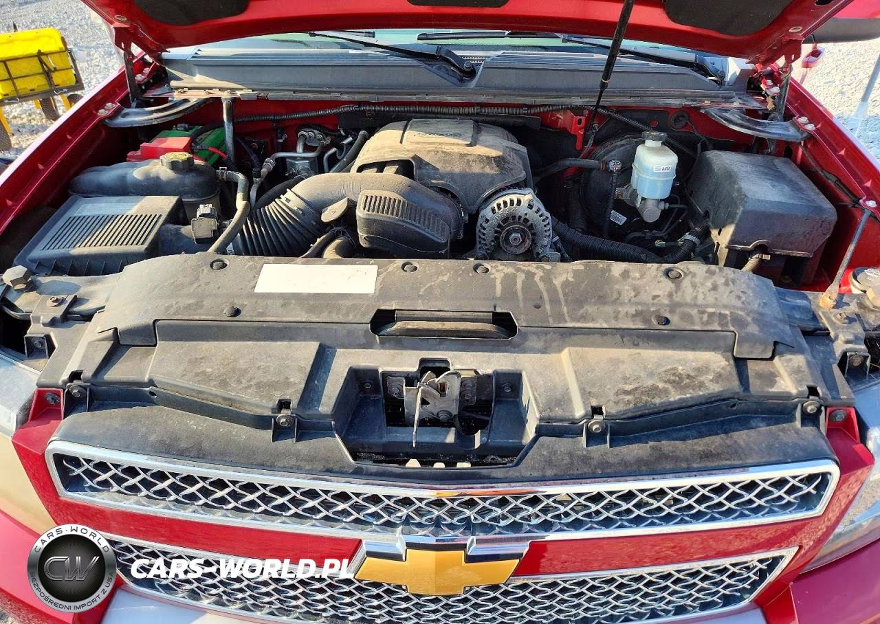 2013 Chevrolet Tahoe K1500 Lt VIN:1GNSKBE0XDR184413 - 12