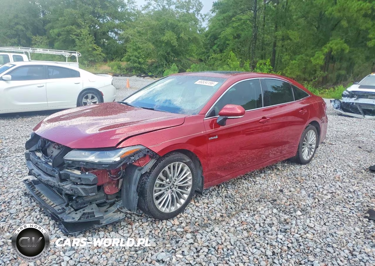 2020 Toyota Avalon Limited