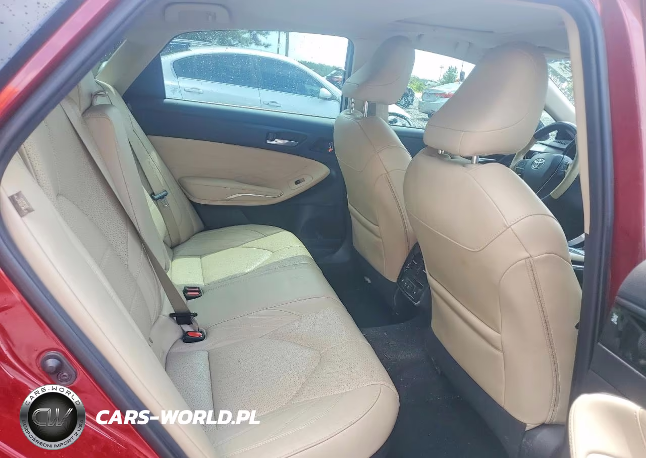 2020 Toyota Avalon Limited VIN:4T1D21FB4LU012865 - 10