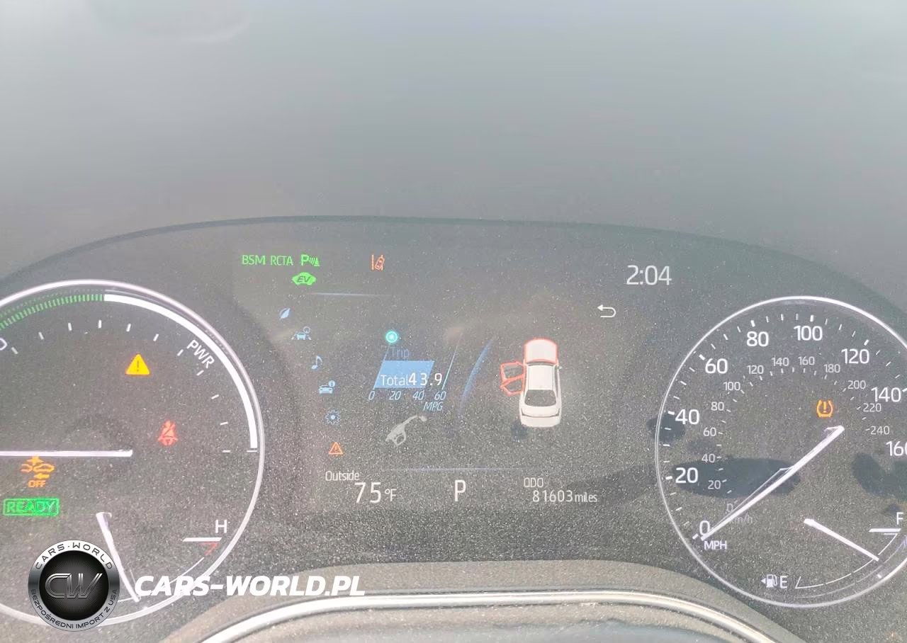 2020 Toyota Avalon Limited VIN:4T1D21FB4LU012865 - 9