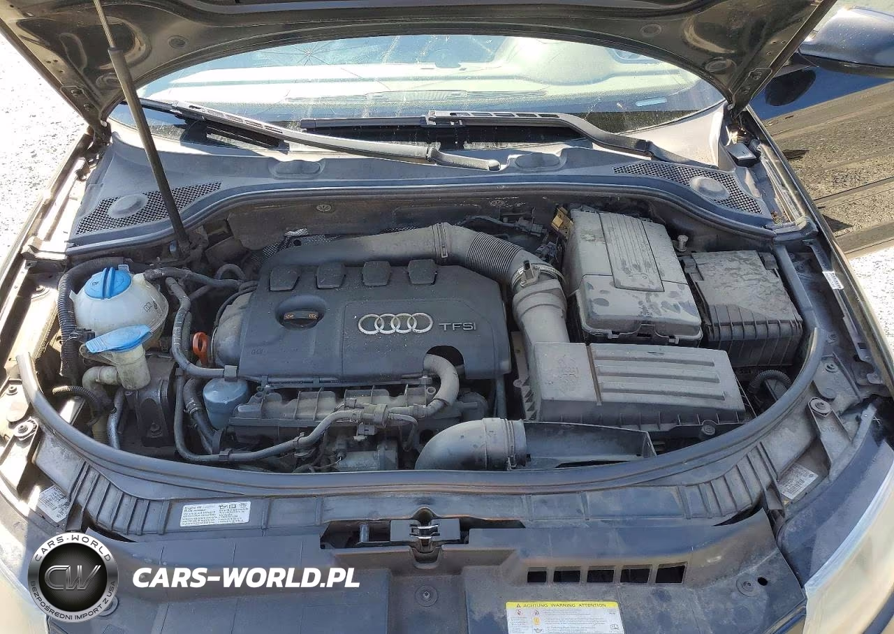 2012 Audi A3 Premium Plus VIN:WAUMFAFM2CA139137 - 12