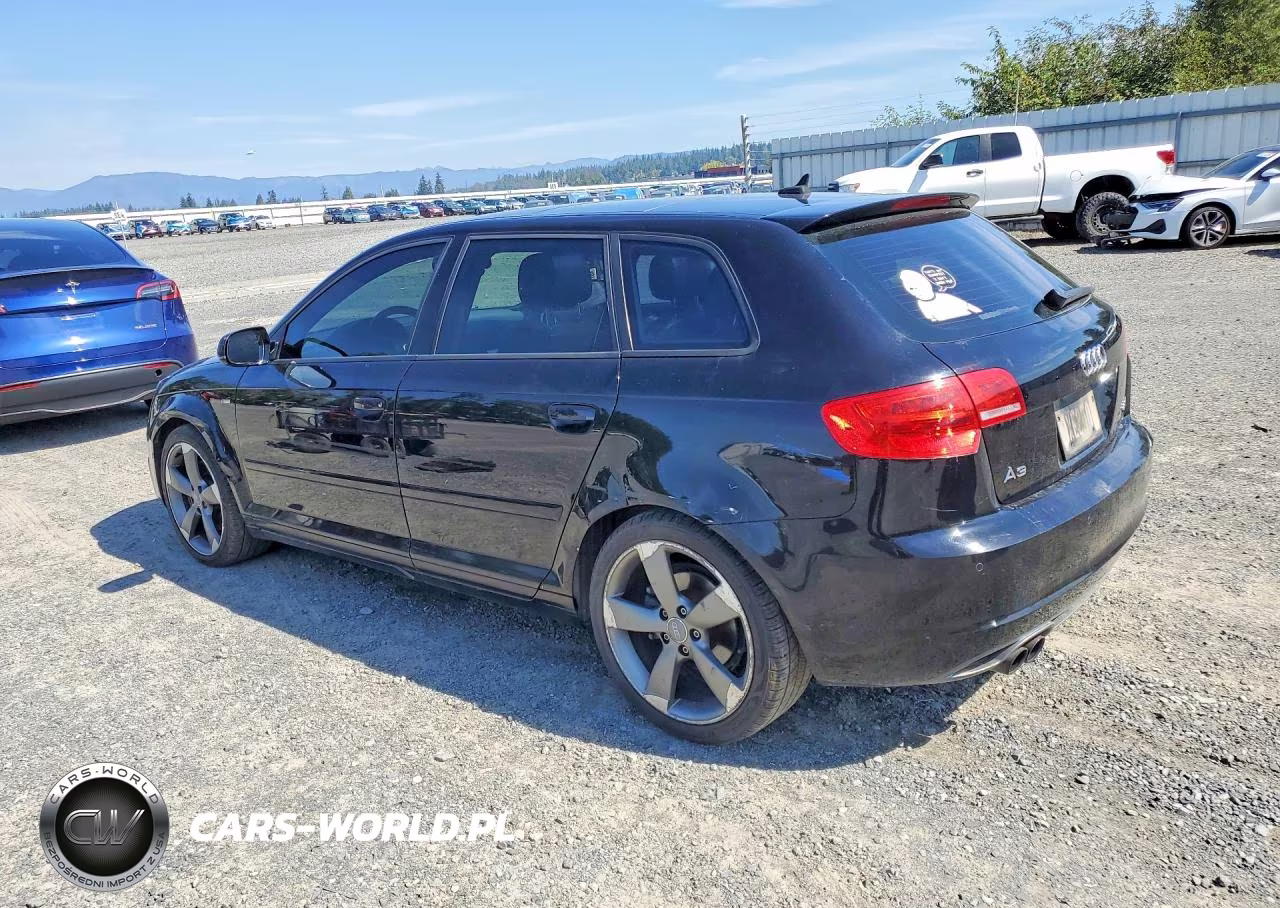 2012 Audi A3 Premium Plus VIN:WAUMFAFM2CA139137 - 2