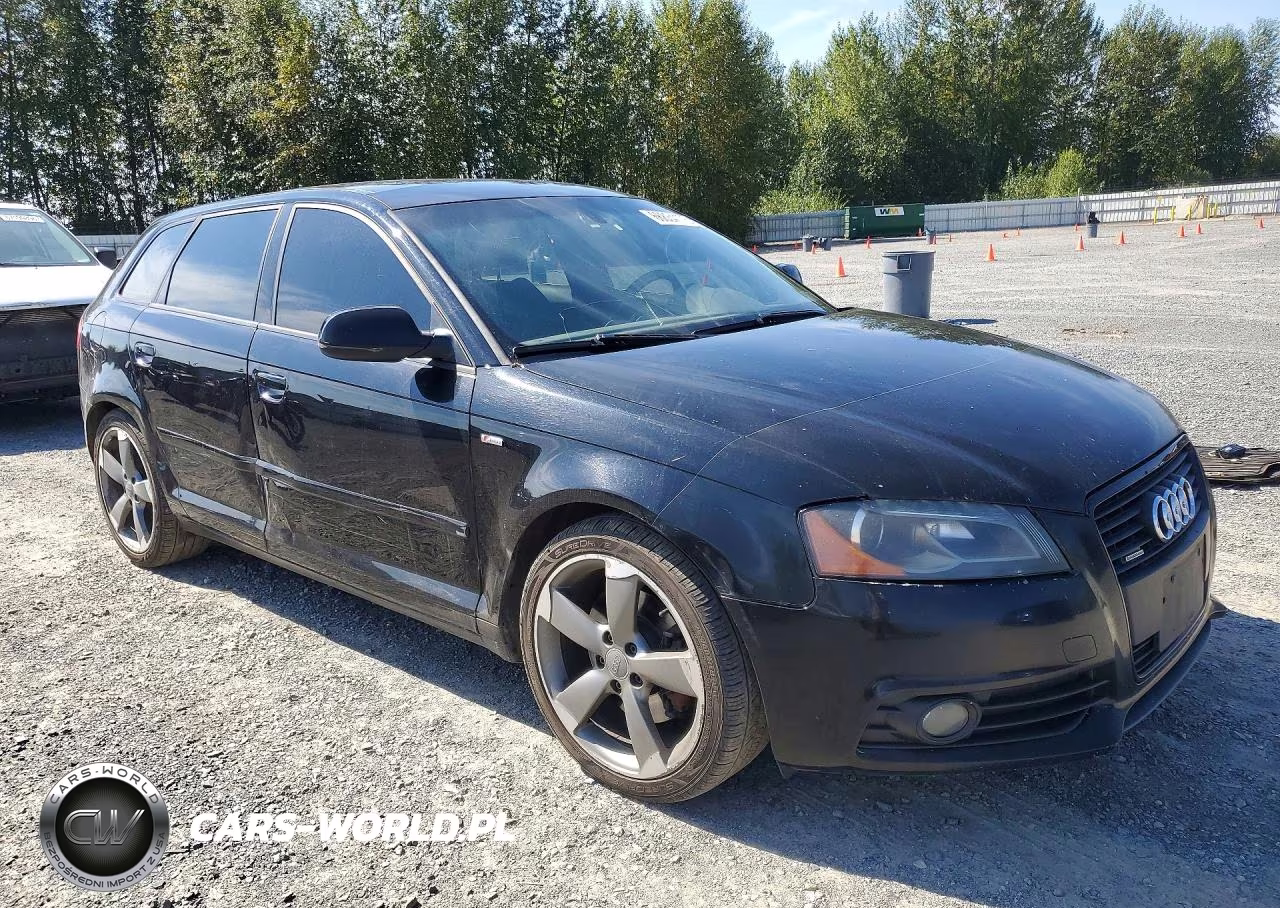 2012 Audi A3 Premium Plus VIN:WAUMFAFM2CA139137 - 4